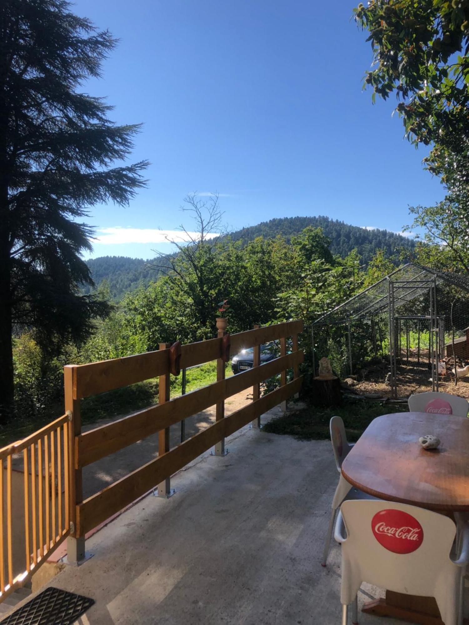 Chambre Dans Les Cevennes Concoules Eksteriør billede